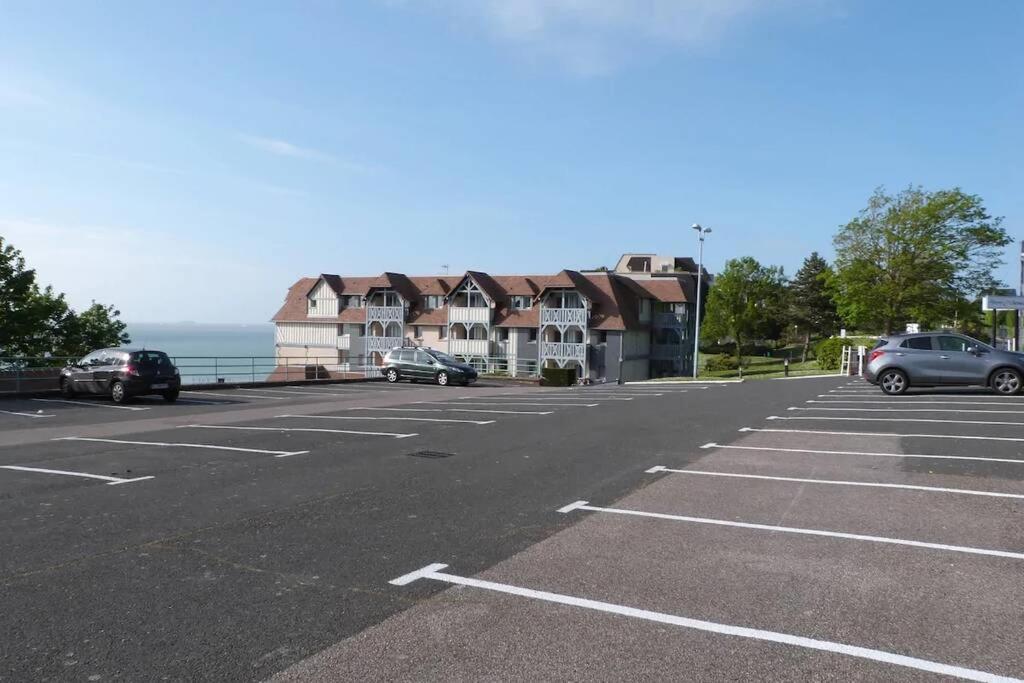 Appartement 4 Pers - Vue Mer Trouville-sur-Mer Exterior foto